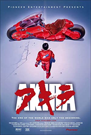 Nonton Film Akira (1988) Subtitle Indonesia Filmapik