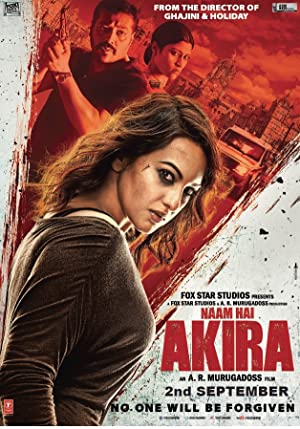 Naam Hai Akira (2016)