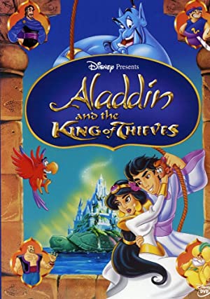 Aladdin and the King of Thieves (1996)