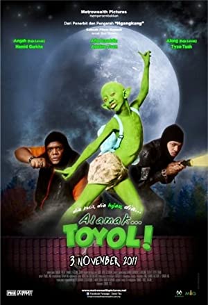 Nonton Film Alamak… toyol! (2011) Subtitle Indonesia