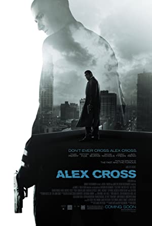 Alex Cross         (2012)