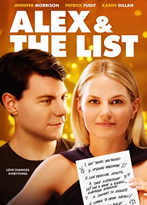 Nonton Film Alex & The List (2018) Subtitle Indonesia