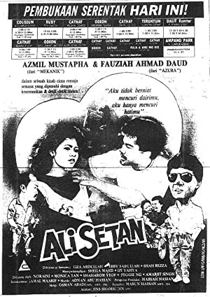 Nonton Film Ali Setan (1985) Subtitle Indonesia Filmapik