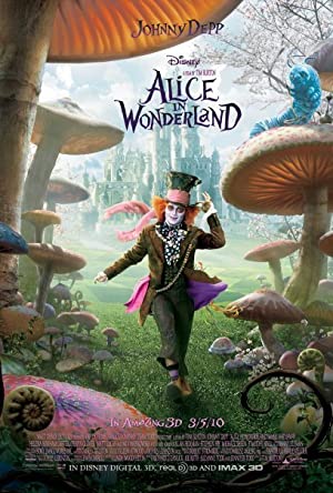 Alice in Wonderland         (2010)