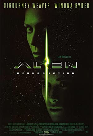 Alien: Resurrection         (1997)