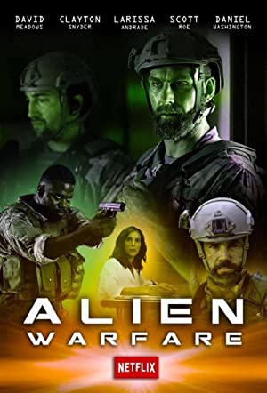 Nonton Film Alien Warfare (2019) Subtitle Indonesia