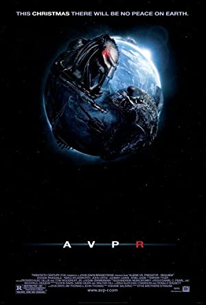 Aliens vs. Predator: Requiem         (2007)