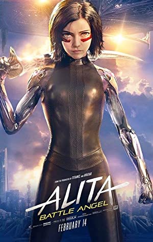 Nonton Film Alita: Battle Angel (2019) Subtitle Indonesia Filmapik