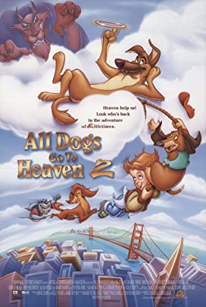 All Dogs Go to Heaven II         (1996)