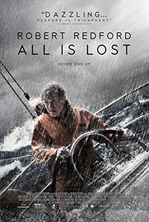 All Is Lost         (2013)