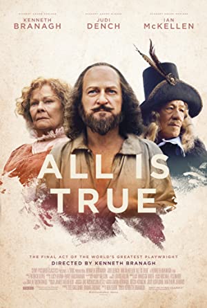 Nonton Film All Is True (2018) Subtitle Indonesia