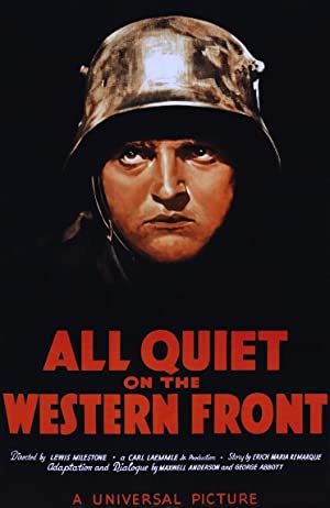 Nonton Film All Quiet on the Western Front (1930) Subtitle Indonesia Filmapik