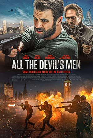 Nonton Film All the Devil”s Men (2018) Subtitle Indonesia