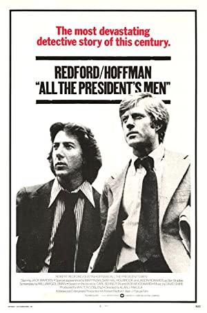 Nonton Film All the President”s Men (1976) Subtitle Indonesia