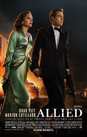 Nonton Film Allied (2016) Subtitle Indonesia Filmapik