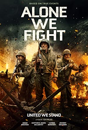 Nonton Film Alone We Fight (2018) Subtitle Indonesia