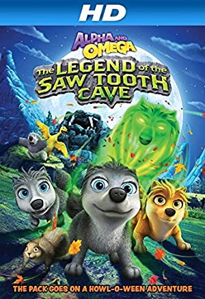 Nonton Film Alpha and Omega 4: The Legend of the Saw Toothed Cave (2014) Subtitle Indonesia