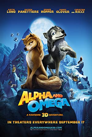 Nonton Film Alpha and Omega (2010) Subtitle Indonesia