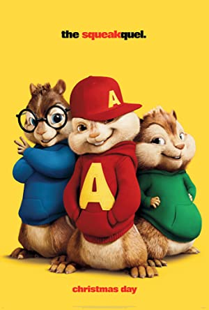 Nonton Film Alvin and the Chipmunks: The Squeakquel (2009) Subtitle Indonesia Filmapik