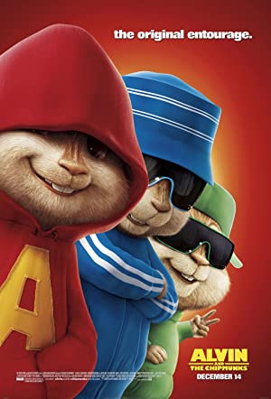 Nonton Film Alvin and the Chipmunks (2007) Subtitle Indonesia