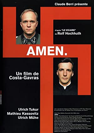 Nonton Film Amen. (2002) Subtitle Indonesia Filmapik