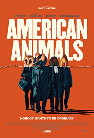 Nonton Film American Animals (2018) Subtitle Indonesia Filmapik