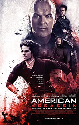 Nonton Film American Assassin (2017) Subtitle Indonesia