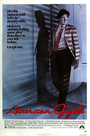 Nonton Film American Gigolo (1980) Subtitle Indonesia Filmapik