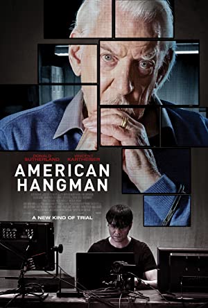 Nonton Film American Hangman (2019) Subtitle Indonesia