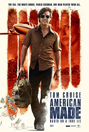 Nonton Film American Made (2017) Subtitle Indonesia
