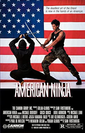 Nonton Film American Ninja (1985) Subtitle Indonesia Filmapik