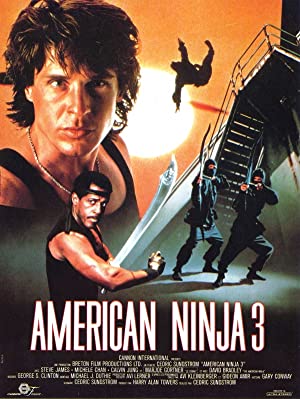 American Ninja 3: Blood Hunt         (1989)