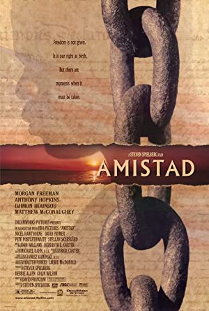 Nonton Film Amistad (1997) Subtitle Indonesia Filmapik