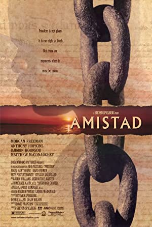 Nonton Film Amistad (1997) Subtitle Indonesia