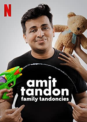 Nonton Film Amit Tandon: Family Tandoncies (2019) Subtitle Indonesia