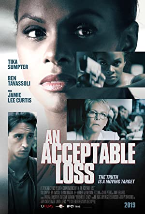Nonton Film An Acceptable Loss (2018) Subtitle Indonesia