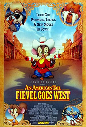 Nonton Film An American Tail: Fievel Goes West (1991) Subtitle Indonesia Filmapik