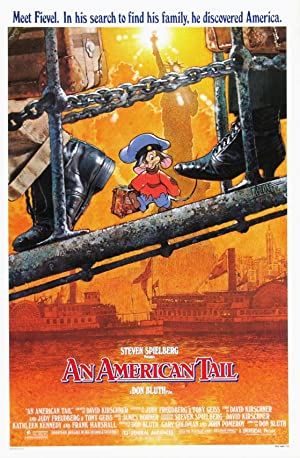 Nonton Film An American Tail (1986) Subtitle Indonesia