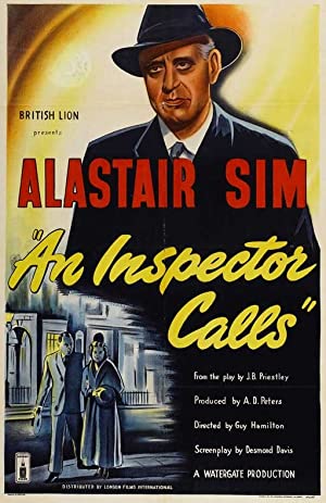 Nonton Film An Inspector Calls (1954) Subtitle Indonesia Filmapik