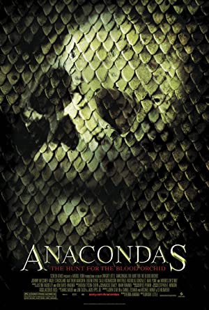 Nonton Film Anacondas: The Hunt for the Blood Orchid (2004) Subtitle Indonesia Filmapik