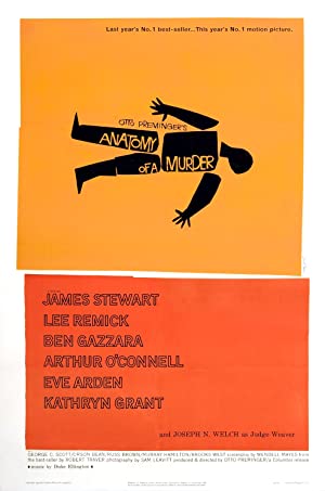 Anatomy of a Murder (1959)