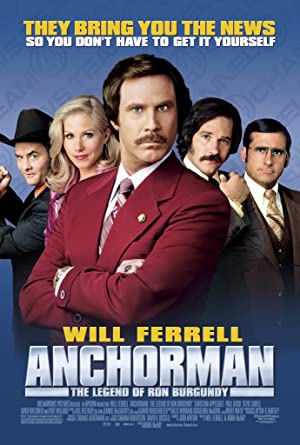 Nonton Film Anchorman: The Legend of Ron Burgundy (2004) Subtitle Indonesia Filmapik