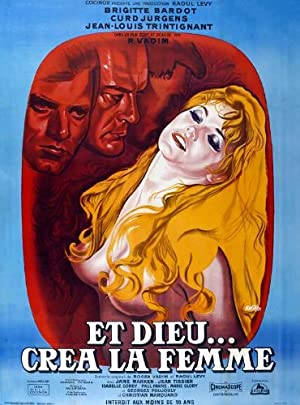 Nonton Film …And God Created Woman (1956) Subtitle Indonesia