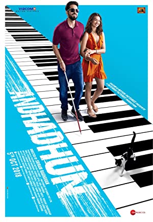 Nonton Film Andhadhun (2018) Subtitle Indonesia Filmapik