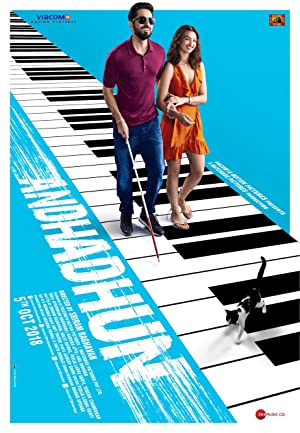 Andhadhun         (2018)