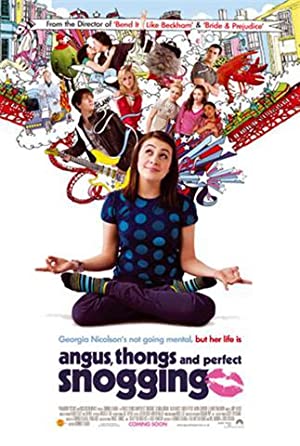 Nonton Film Angus, Thongs and Perfect Snogging (2008) Subtitle Indonesia Filmapik