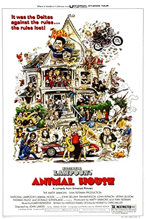 Animal House         (1978)