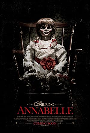 Nonton Film Annabelle (2014) Subtitle Indonesia