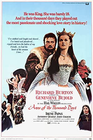 Nonton Film Anne of the Thousand Days (1969) Subtitle Indonesia