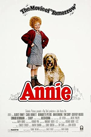 Nonton Film Annie (1982) Subtitle Indonesia